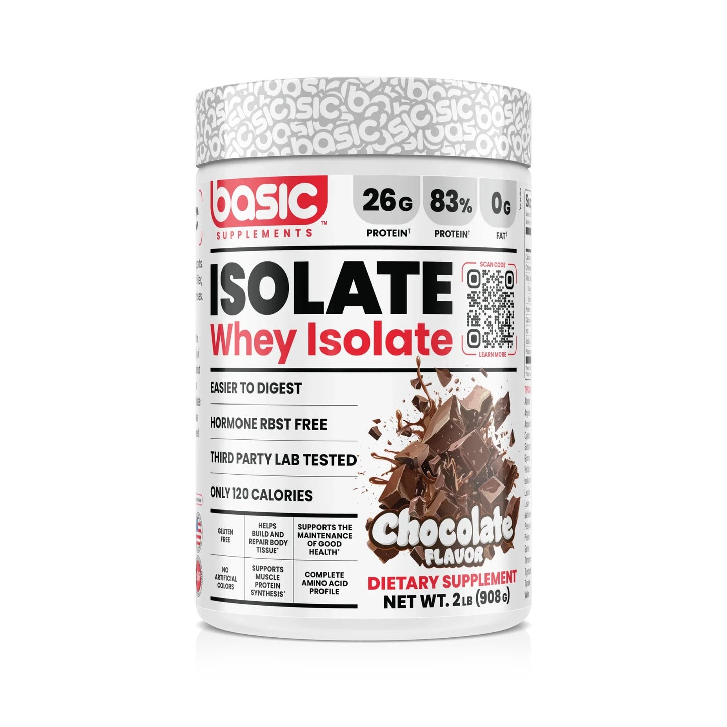 Basic Supplements Basic Isolate