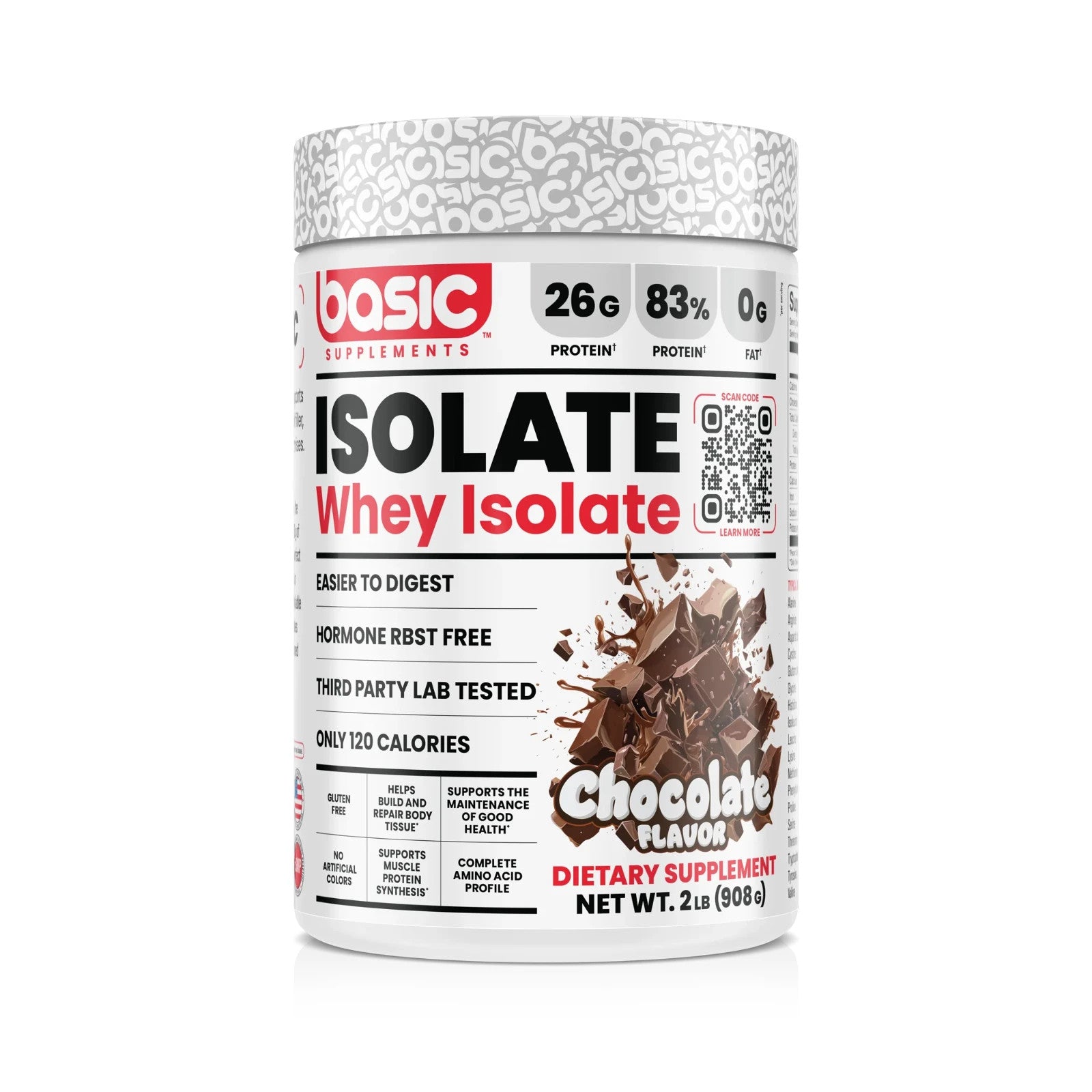 Basic Supplements Basic Isolate