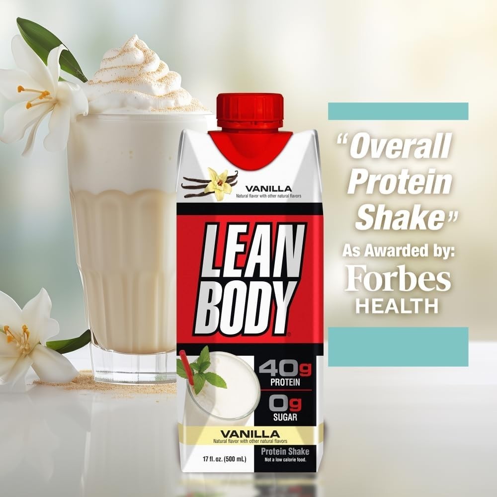 Labrada Lean Body RTD 17oz