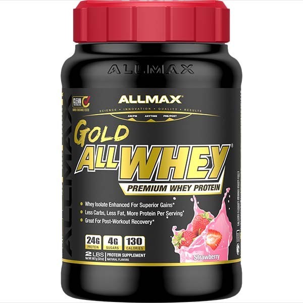 Allmax Gold Allwhey