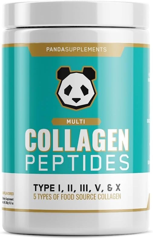 PANDA Multi Collagen Peptides
