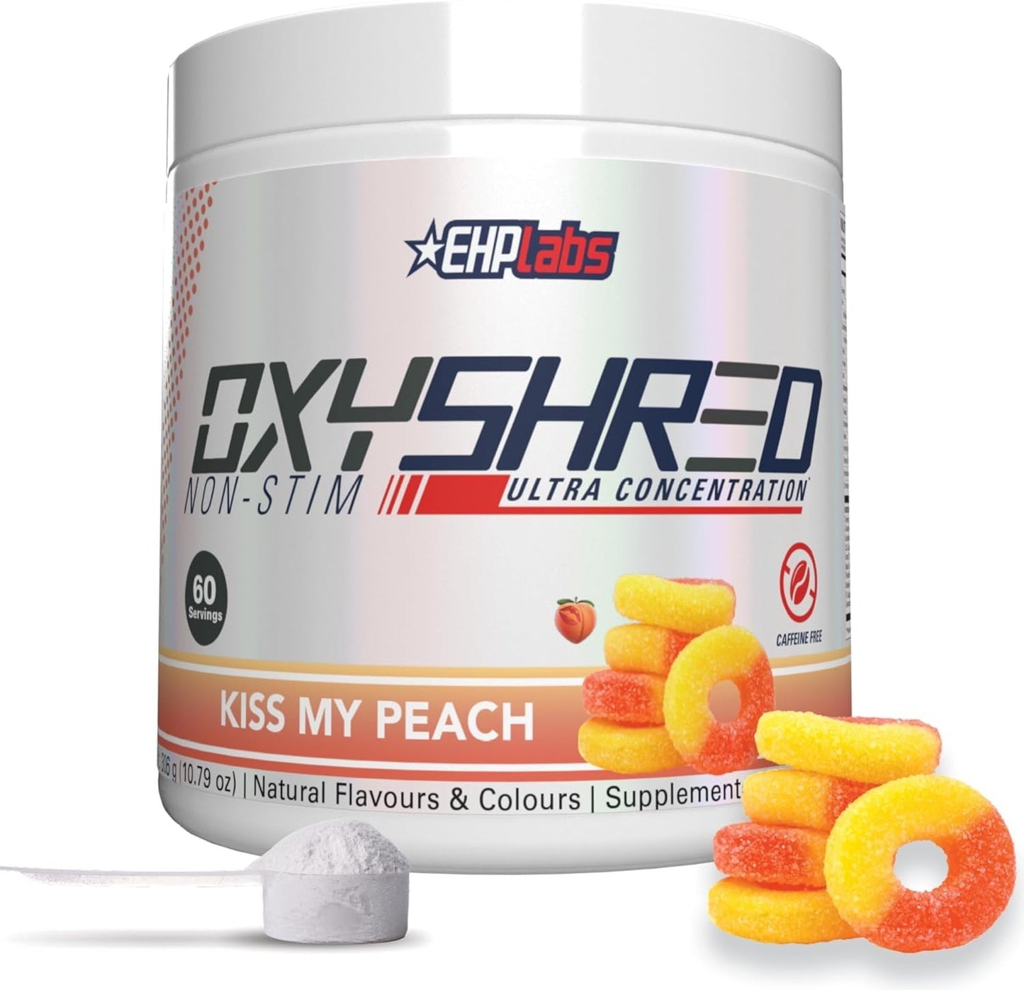 EHPlabs OxyShred Non-Stim