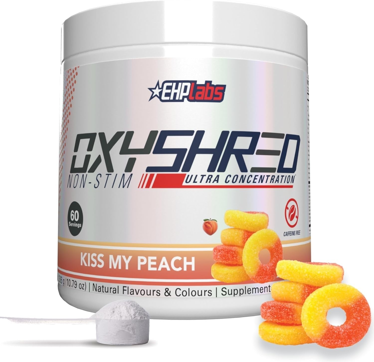 EHPlabs OxyShred Non-Stim