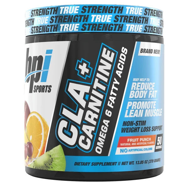 BPI Sports CLA Plus Carnitine