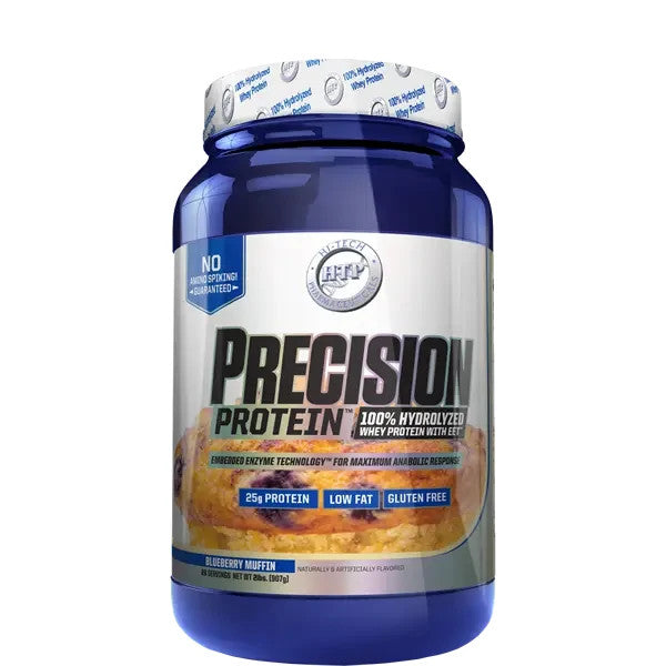 Hi-Tech Pharma Precision Protein