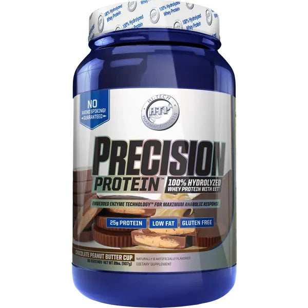 Hi-Tech Pharma Precision Protein