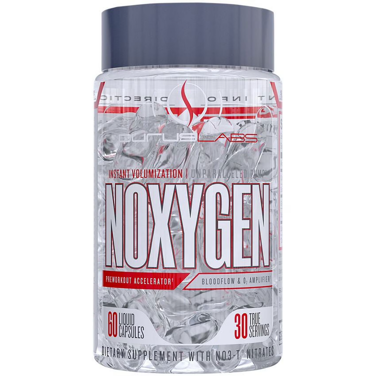 Purus Labs Noxygen Liquid Caps