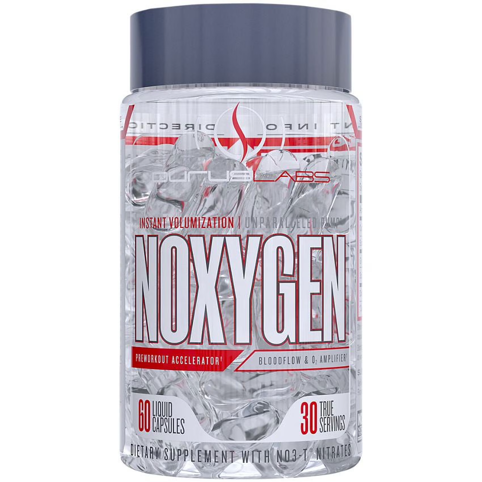 Purus Labs Noxygen Liquid Caps