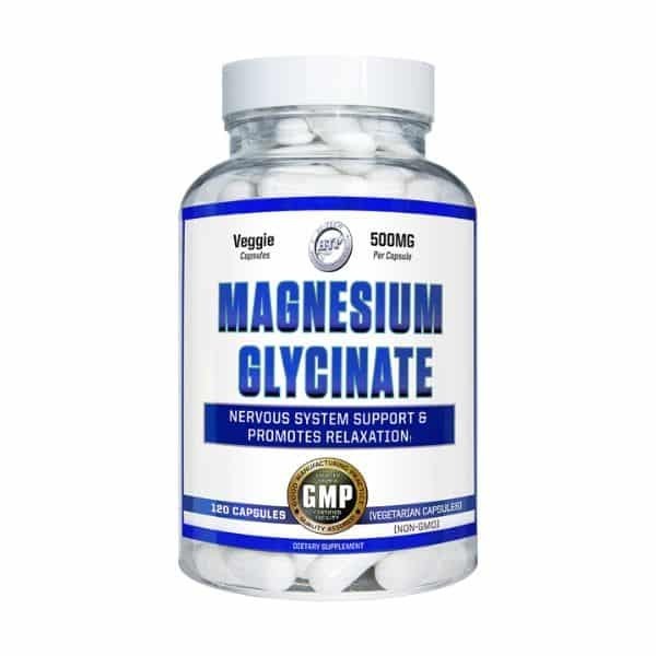 Hi-Tech Pharma Magnesium Glycinate