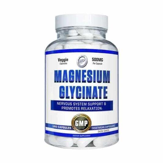 Hi-Tech Pharma Magnesium Glycinate