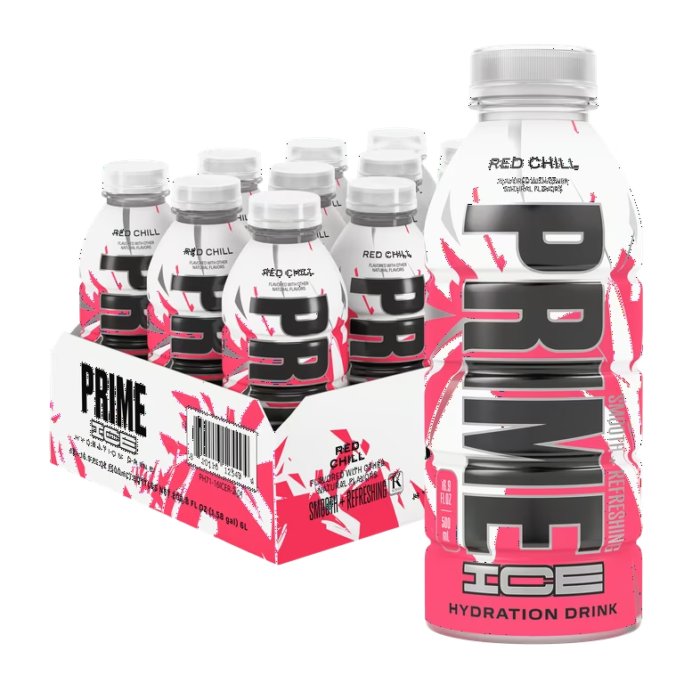 Prime Hydration ICE RTD 16oz