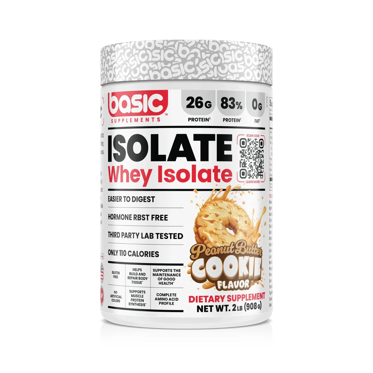 Basic Supplements Basic Isolate