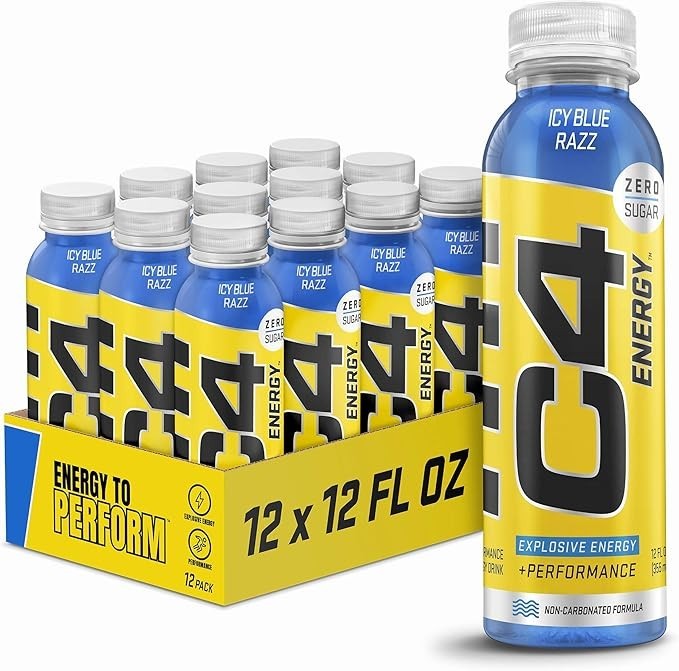 Cellucor C4 On The Go Non Carbonated