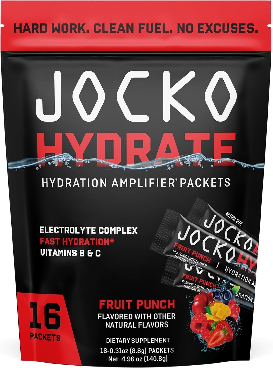 Jocko Fuel Hydrate