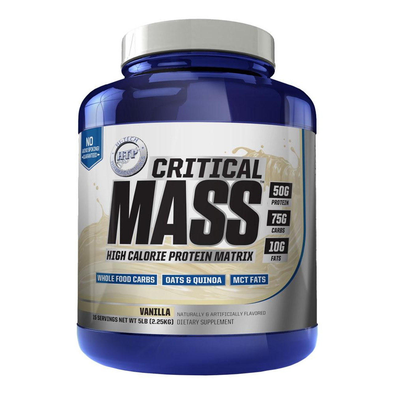 Hi-Tech Pharma Critical Mass