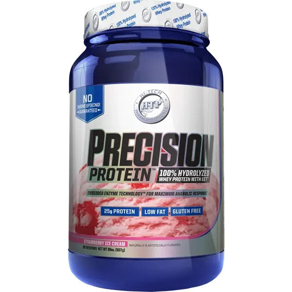 Hi-Tech Pharma Precision Protein