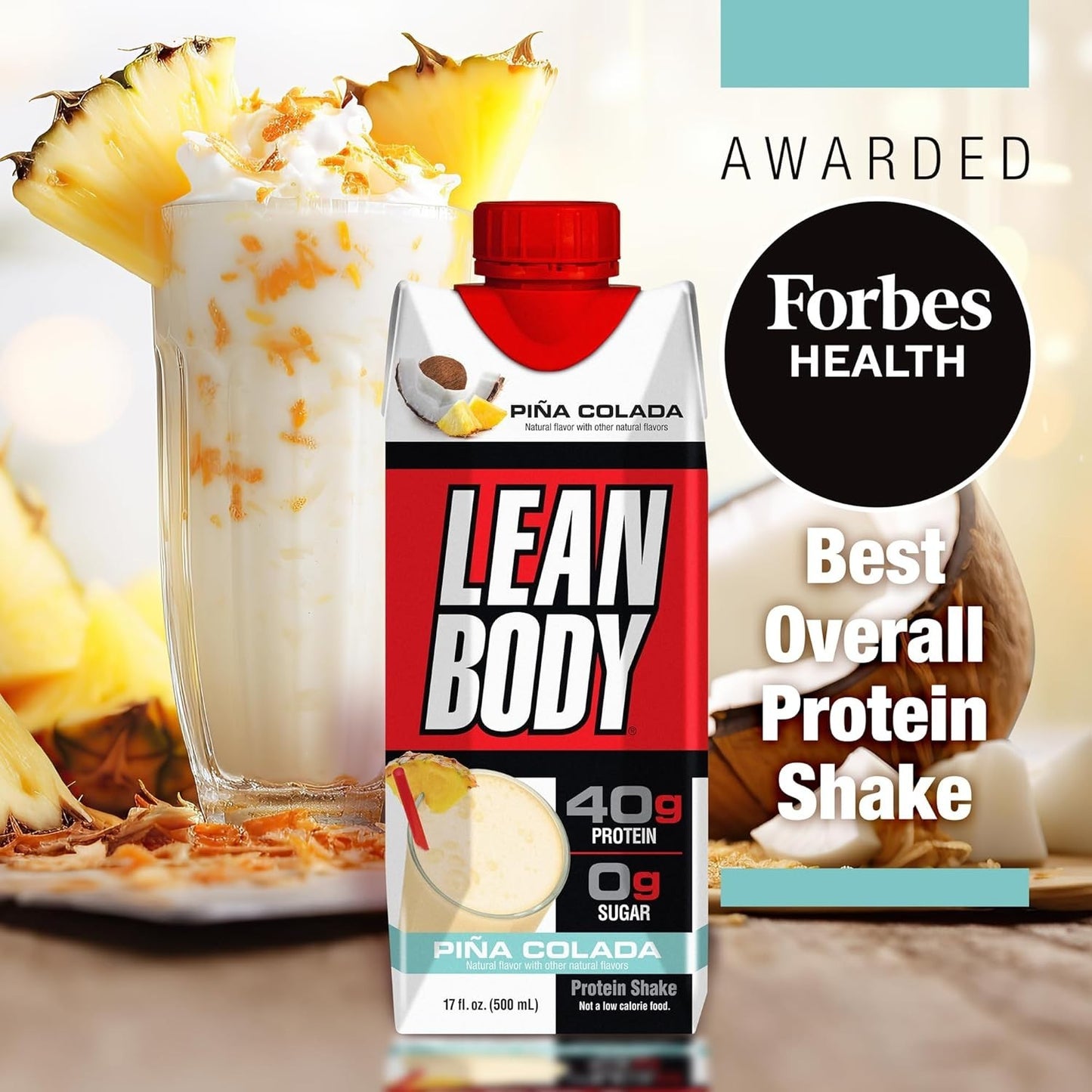 Labrada Lean Body RTD 17oz