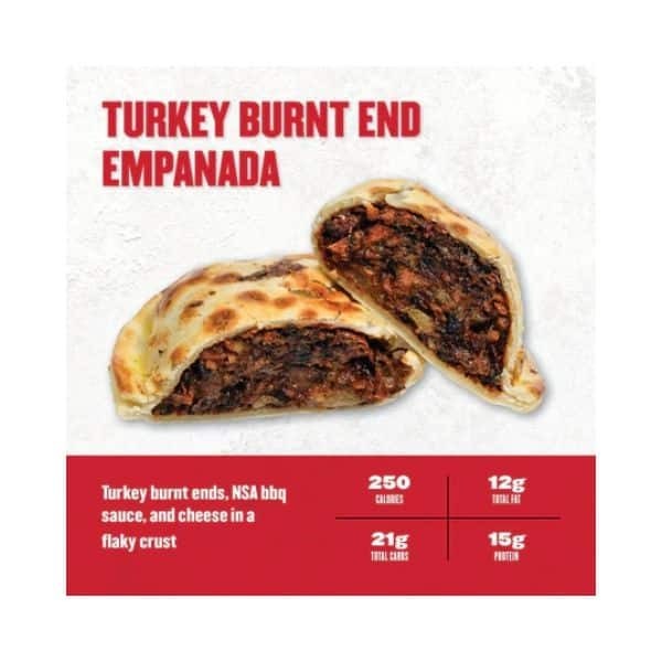 Clean Eatz Empanadas