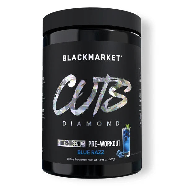 BlackMarket CUTS Diamond