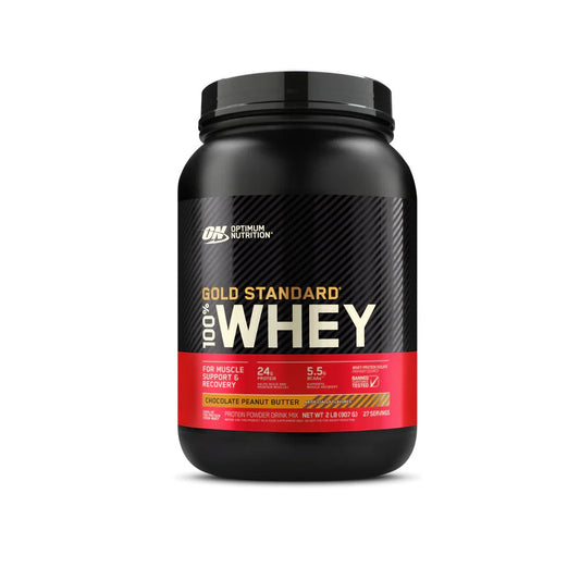 Optimum Nutrition 100% Whey Gold Standard Protein
