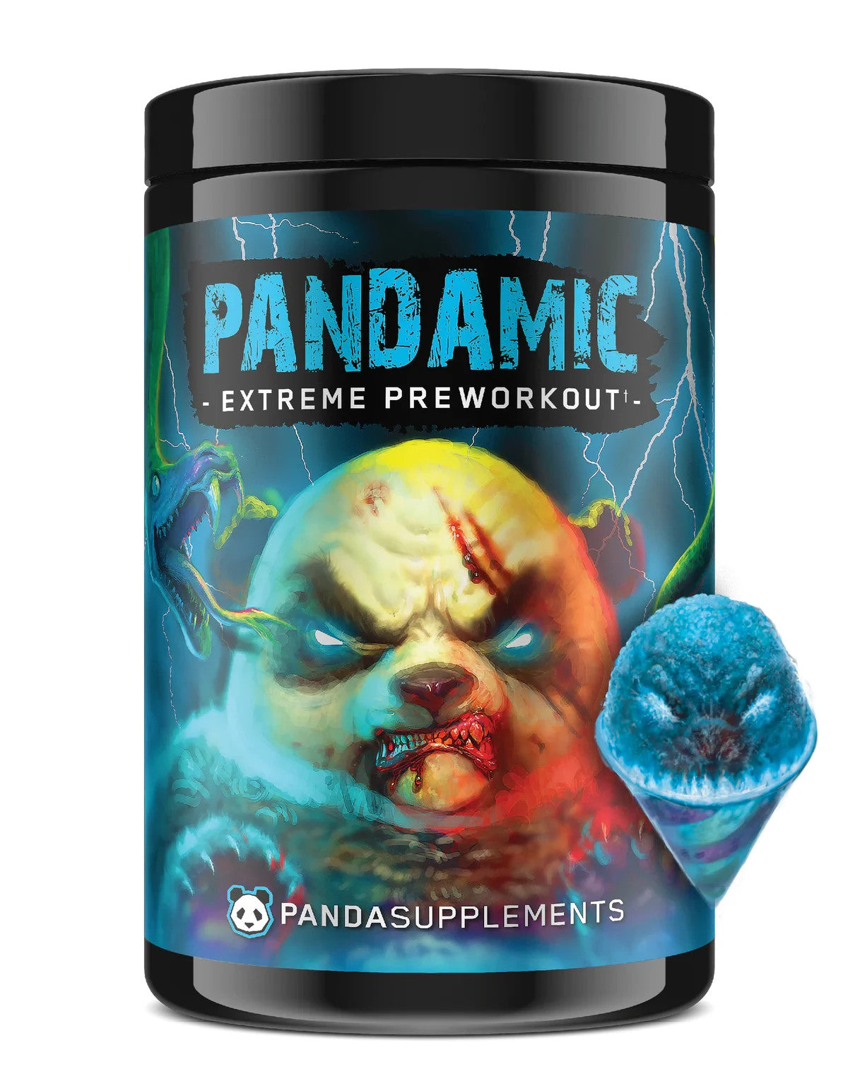 PANDA Pandamic
