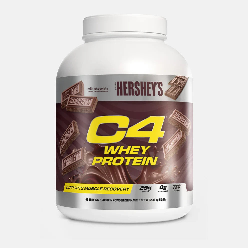 Cellucor C4 Hershey Whey Protein