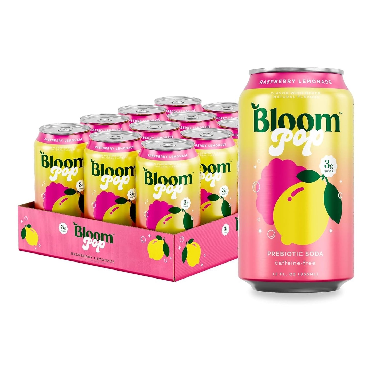 Bloom Pop RTD 12oz