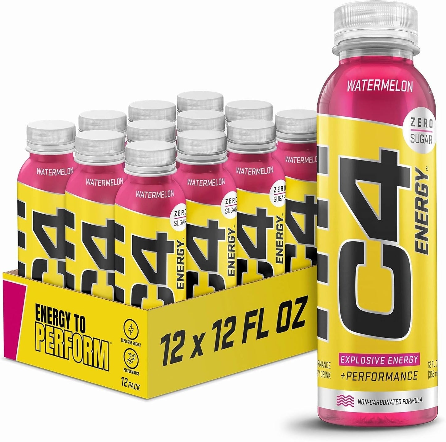 Cellucor C4 On The Go Non Carbonated