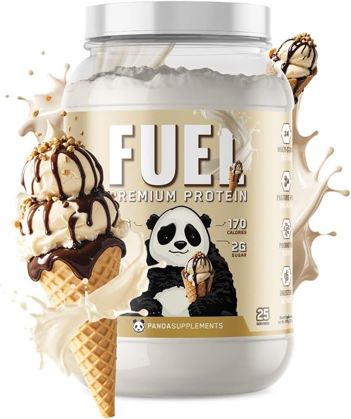 PANDA Fuel Premium Protein