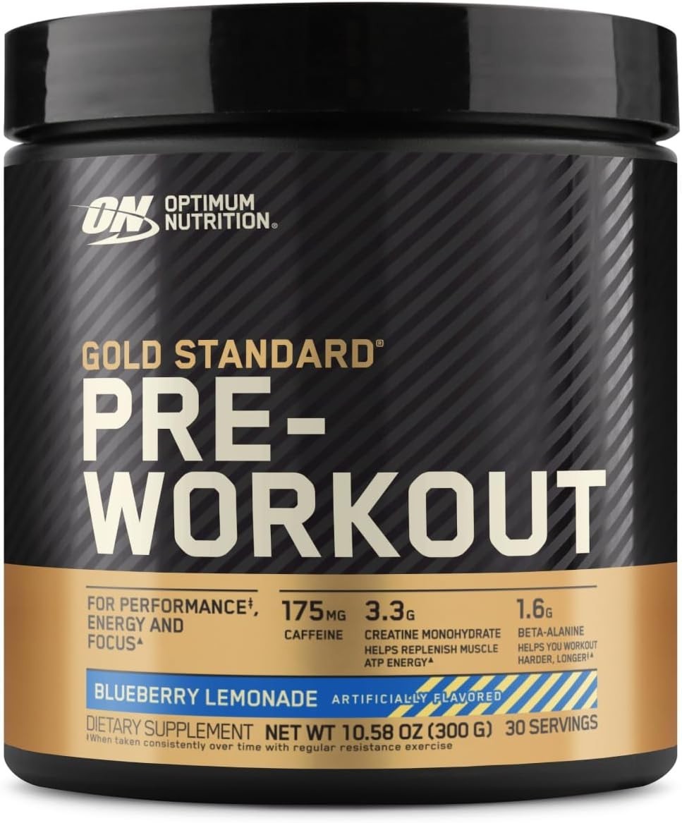 Optimum Nutrition Gold Standard Preworkout