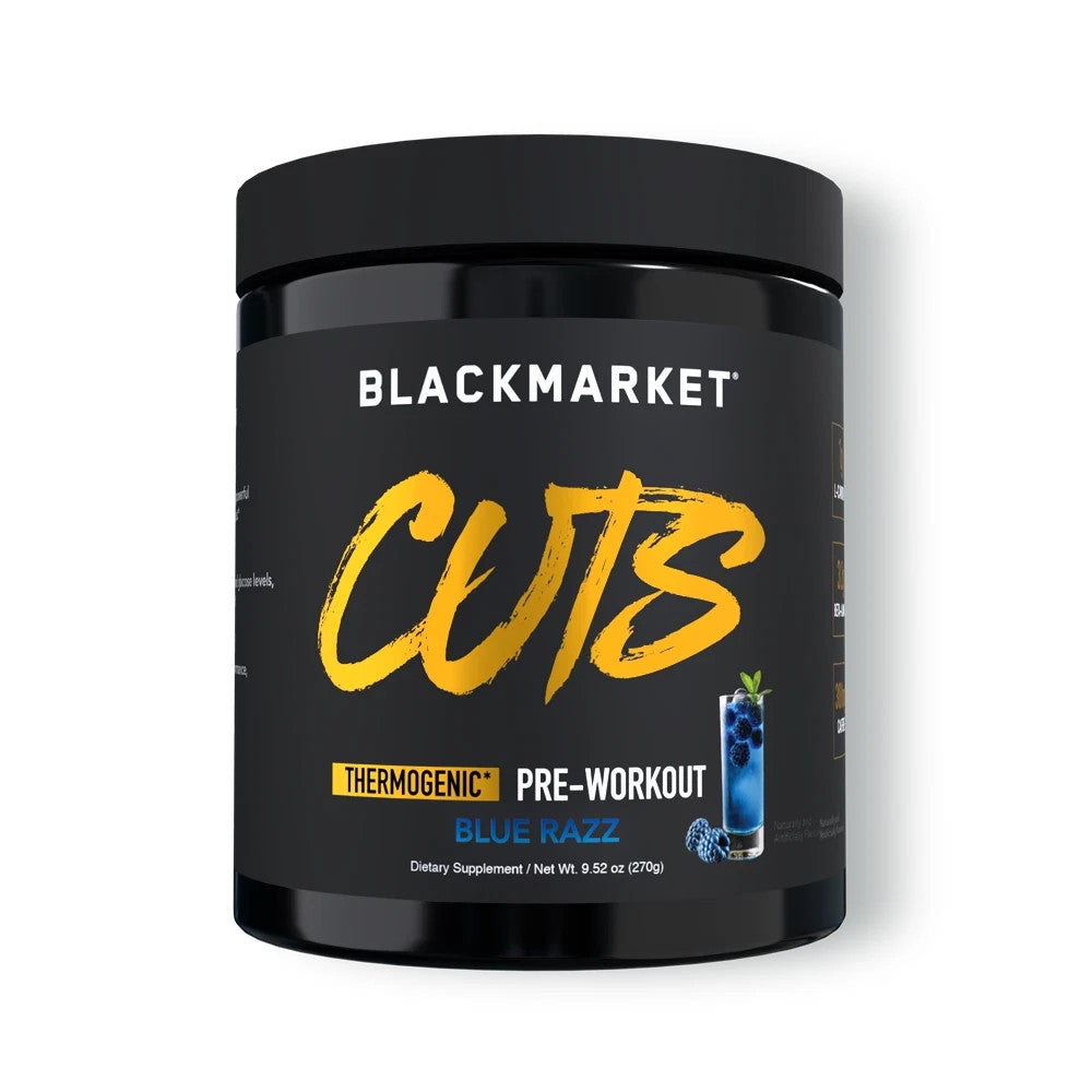 BlackMarket Labs Cuts