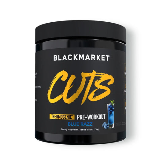 BlackMarket Labs Cuts