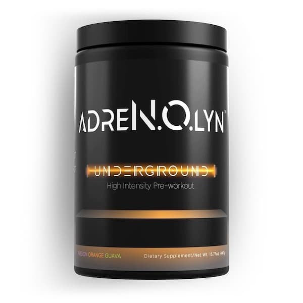 BlackMarket Labs Adrenolyn Underground