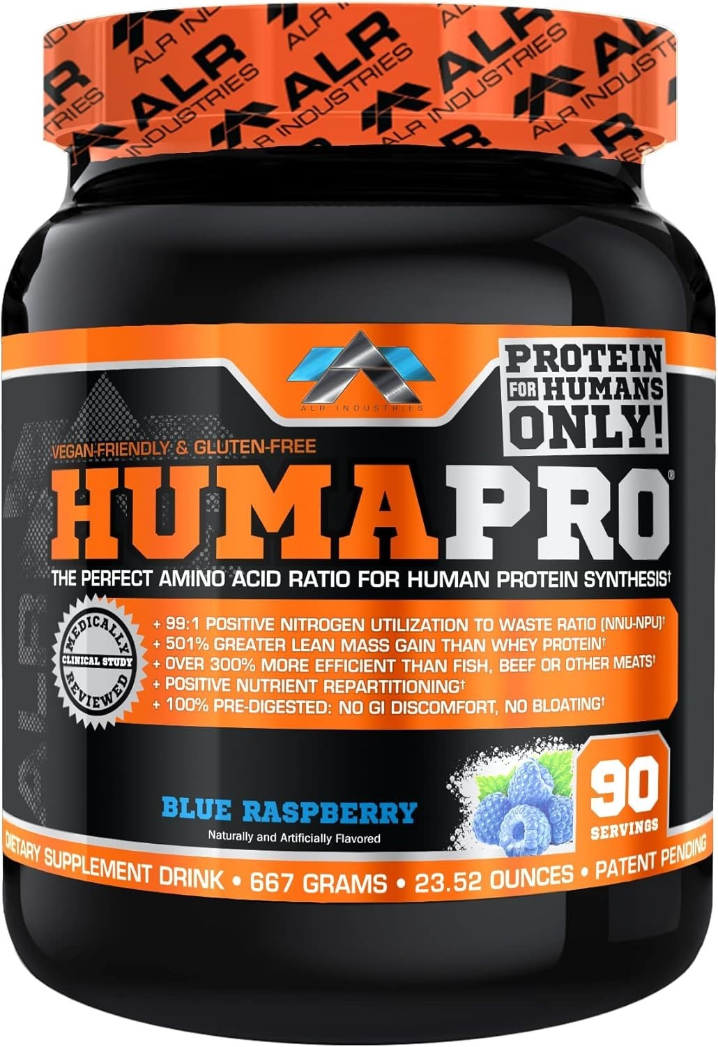 ALRI HumaPro Powder