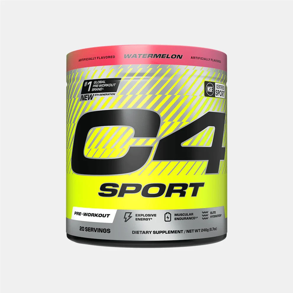 Cellucor C4 Sport V3 Pre Workout Powder