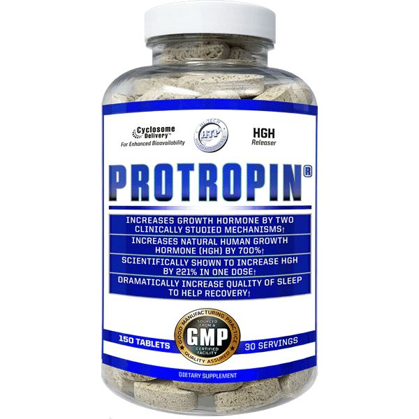 Hi-Tech Pharma Protropin