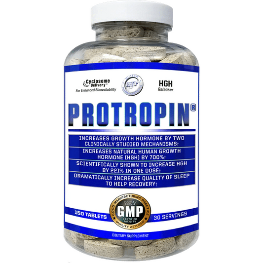 Hi-Tech Pharma Protropin