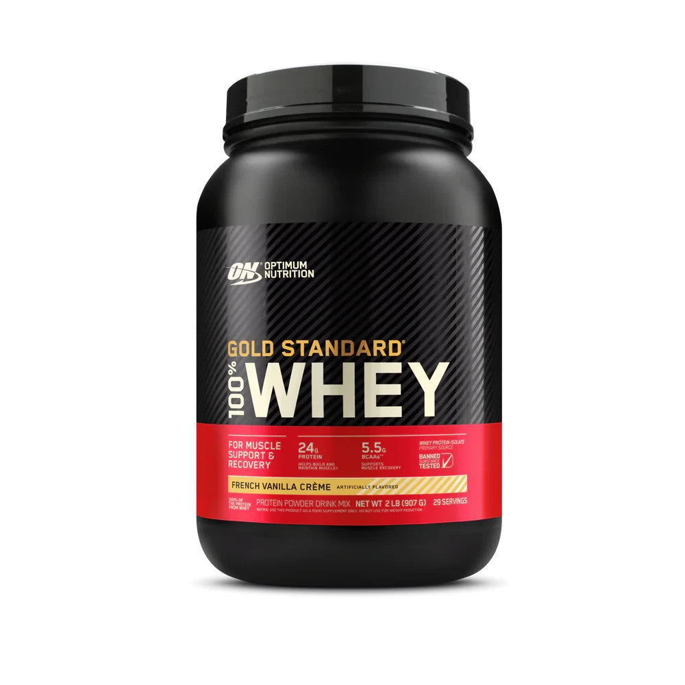 Optimum Nutrition 100% Whey Gold Standard Protein