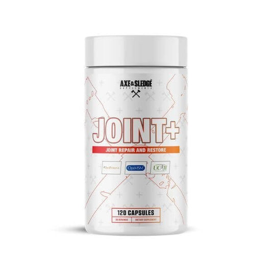 Axe and Sledge Joint+ V2