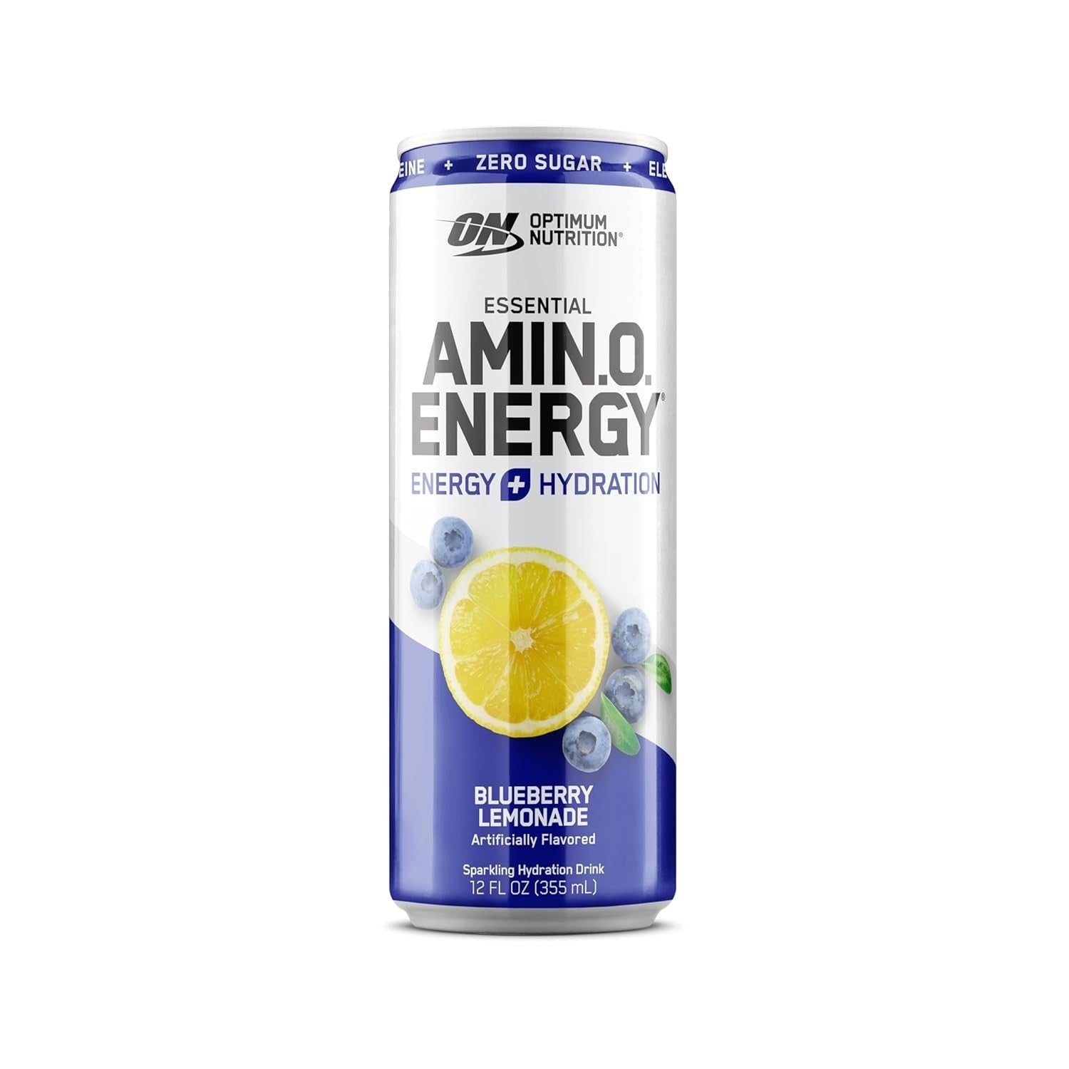 Optimum Nutrition Amino Energy Sparkling RTD