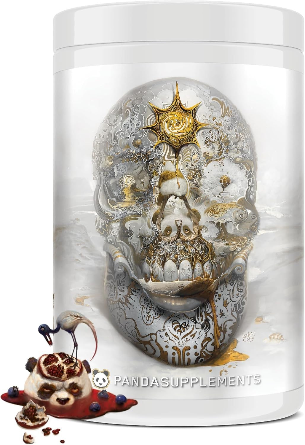 PANDA Skull Pre Workout