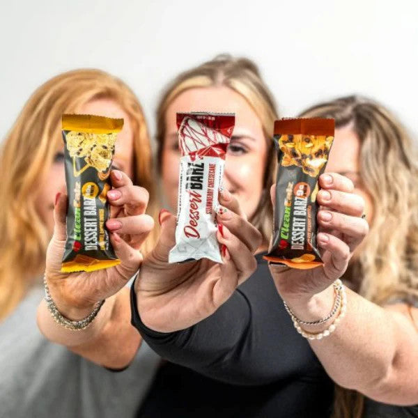 Clean Eatz Dessert Barz
