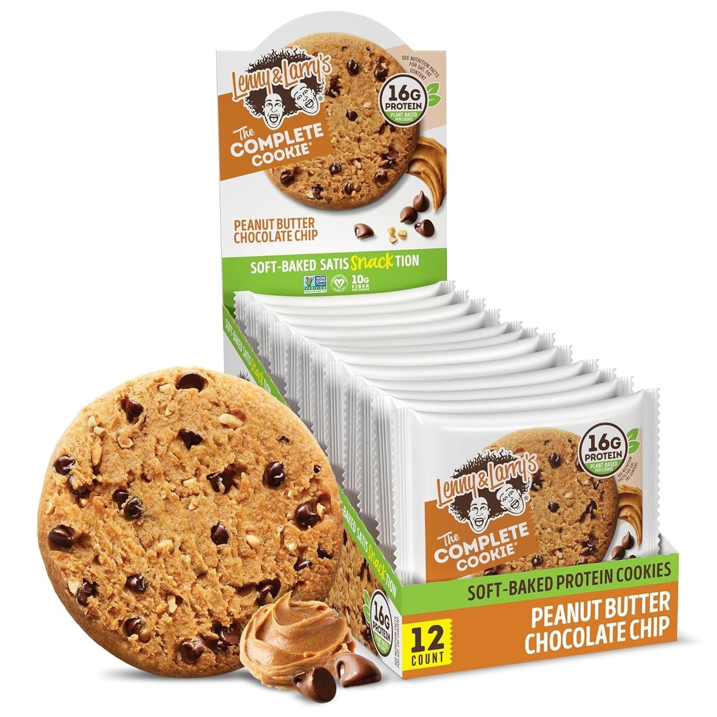 Lenny & Larry’s Complete Cookie