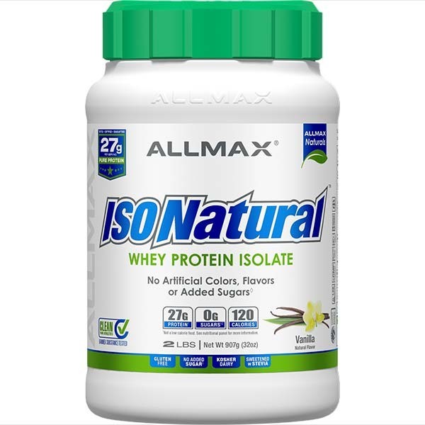 Allmax Isonatural
