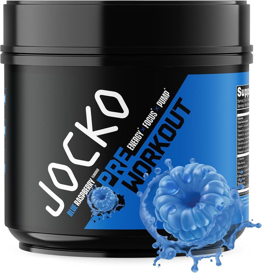 Jocko Fuel Preworkout