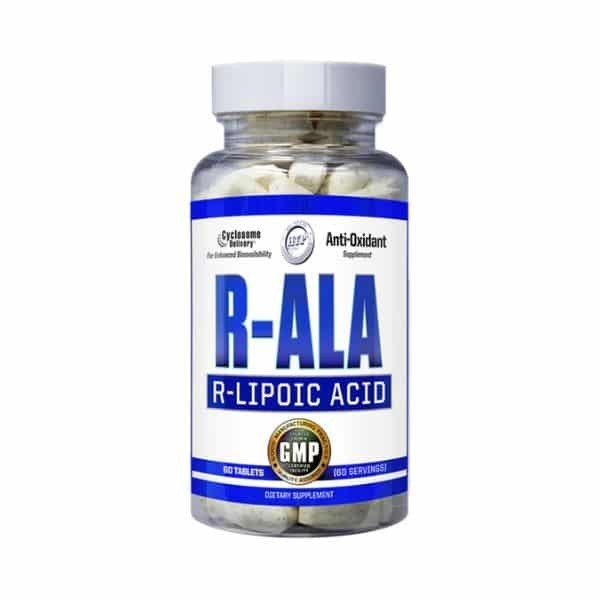 Hi-Tech Pharma R-ALA
