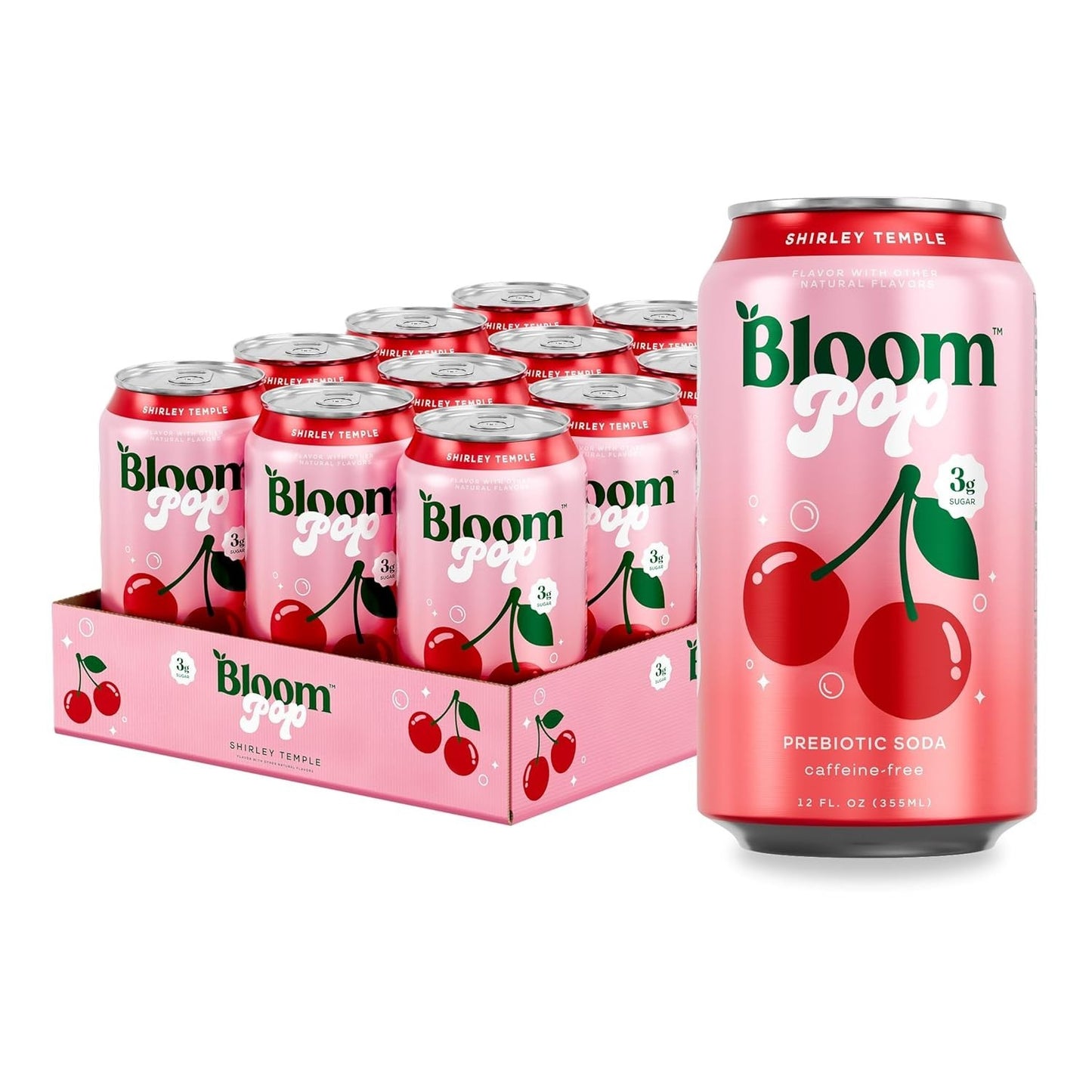 Bloom Pop RTD 12oz
