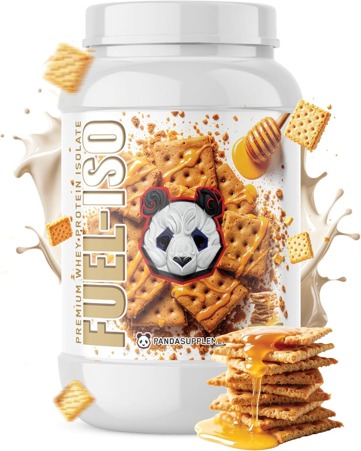 PANDA Fuel Isolate Protein