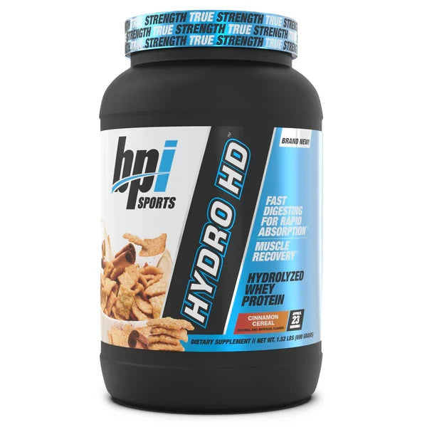 BPI Sports Hydro HD