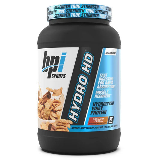 BPI Sports Hydro HD